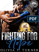 Figthing For Hope (Worth The Fight #1) - Olivia T. Turner PDF