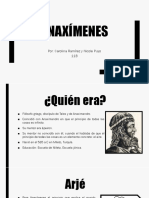 Anaxímenes