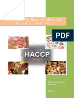 UFCD - 3297 - Sistema HACCP
