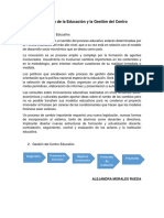 La Gestión de la Educación y la Gestión del Centro.pdf