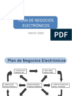 Plan Negocio Electronico