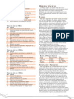 Objetos Magicos PDF