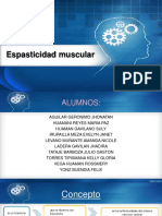 Espasticidad Diapositivas