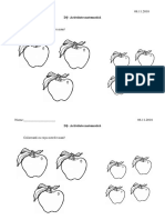 Fisa DS1 - Mare-Mic Fructe Toamna, Grupa Mica