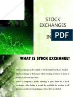 Stock Exchange in India