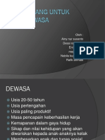 Ppt. Gizi Dewasa