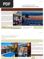 Download Ana Mandara Hue Fact Sheet by Ana Mandara Hue SN44881665 doc pdf