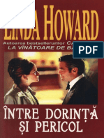 Linda Howard - Intre Dorinta Si Pericol