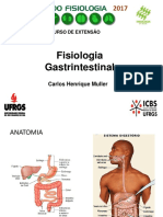 Fisiologia Gastrintestinal