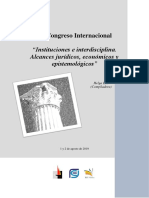 Actas III Congreso Instituciones PDF