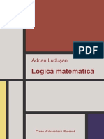 Logica Matematica Adrian Ludusan