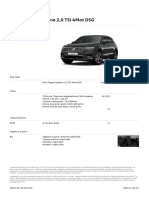 Oferta VW Noul Tiguan 18 Octombrie 2016