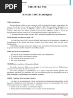 CHAPITRE 8 Géothechnique