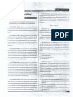 Decreto Ejecutivo No - PCM - 017 - 2010