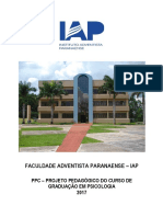 PPC Psicologia - E-Mec PDF