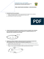 Evaluaccion Lesyes de Kepler