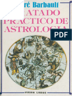Barbault André. Tratado Práctico de Astrología
