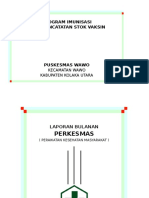 Laporan Perkesmas 2019