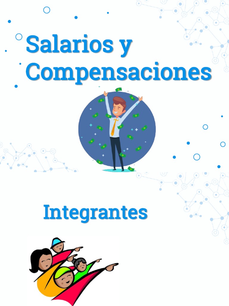 Salarios y Compensaciones | PDF | Salario | Derecho laboral