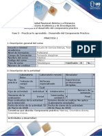 Guía para El Desarrollo Del Componente Práctico - Laboratorio Simulado