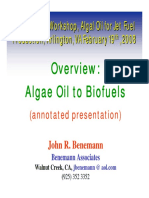 Algae Oil to Biofuels.pdf