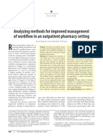 ANALYZING METHODS FOR IMPROVED MANAGEMENT OF WORKFLOW IN AN OUTPATIENT PHARMACY SETTING.pdf