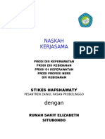 KERJASAMA STIKES-RS