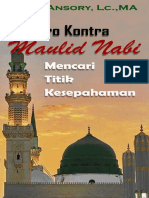 baca buku online, pro kontra maulid nabi, mencari titik kesepahaman.pdf