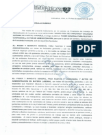 Poder Notarial Cesar C. (Grupo Tida) PDF