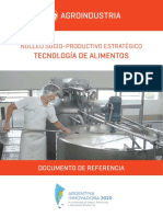 Tecnologia Alimentos