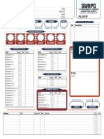 FFG - Unofficial Universal Character Sheets (rebel)