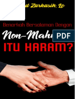 Benarkah Bersalaman Dengan Non Mahram Itu Haram PDF