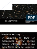 Unidad 2 El Universo PDF