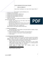 Membangun Server Untuk Ujian Online PDF