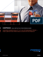 HDP5000 Brochure