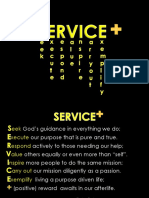 SERVICE +