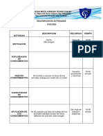 Colegio Mixto Ciencias Tecnologicas