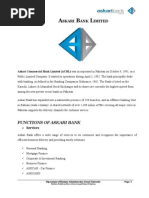 Askari Bank Cheque Banks