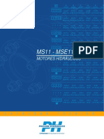 Poclain Model Mse11 PDF