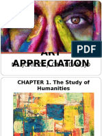 Art Appreciation and Analysis