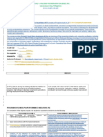 Concept of Programming (Syllabus)