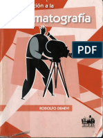 Denevi, Rodolfo - Introducción A La Cinematografía Cap. IX El Plano PDF