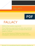 fallacy new