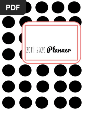 Teacher Planner