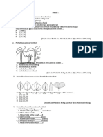 Gejala Alam Biotik dan Abiotik