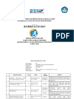 Kisi-Kisi Usbn Pai SD PDF