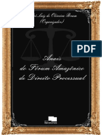 A Commonlizacao Do Processo Brasileiro e Os Instrumentos de Legitimacao Democratica Do Judiciario No Novo CPC PDF