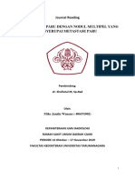 Journal Radiologi Sinusitis