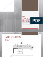 PLC Application Exercises - Nfi