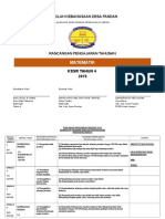 RPT Tahun 4 Matematik 2019